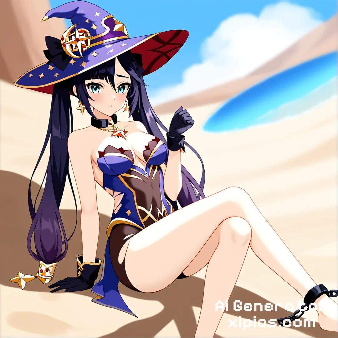 genshin impact anime sex - Lost in Your Heat Hard Naughty Porn