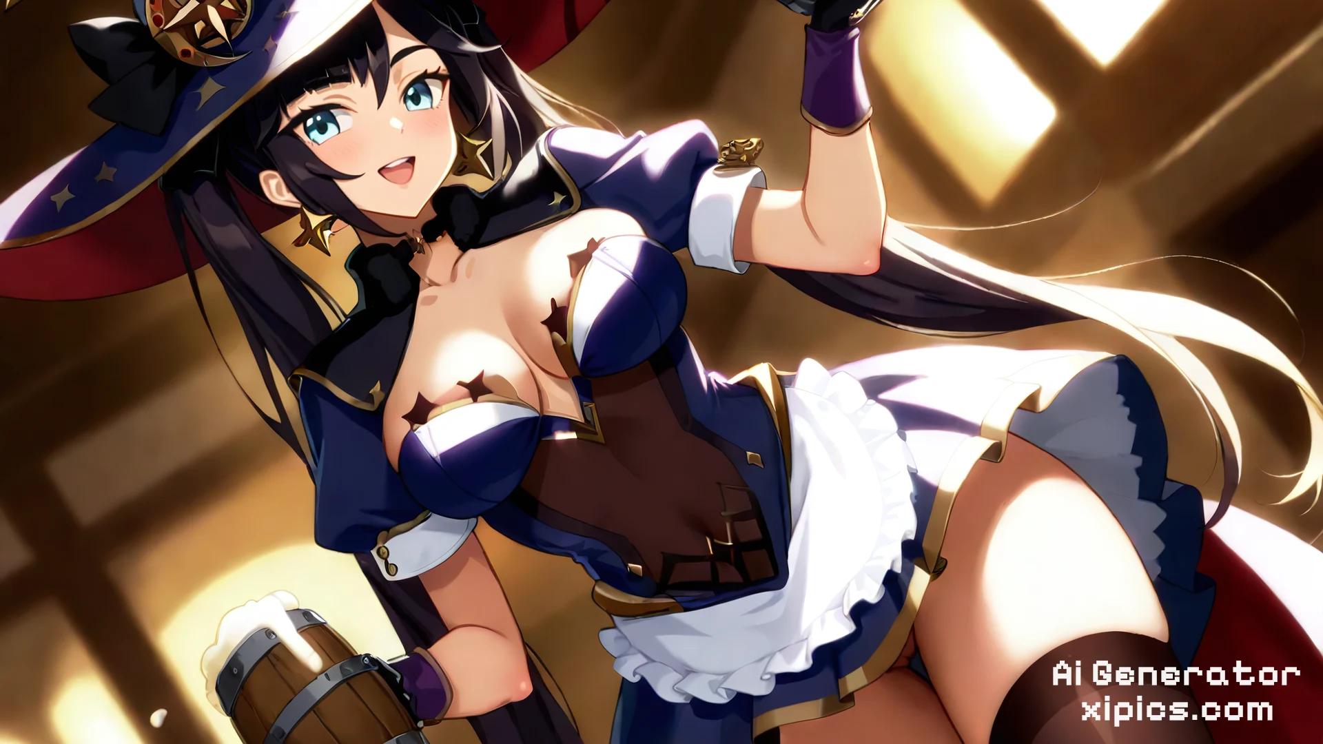 genshin impact tentacle hentai - I Need More of You Now