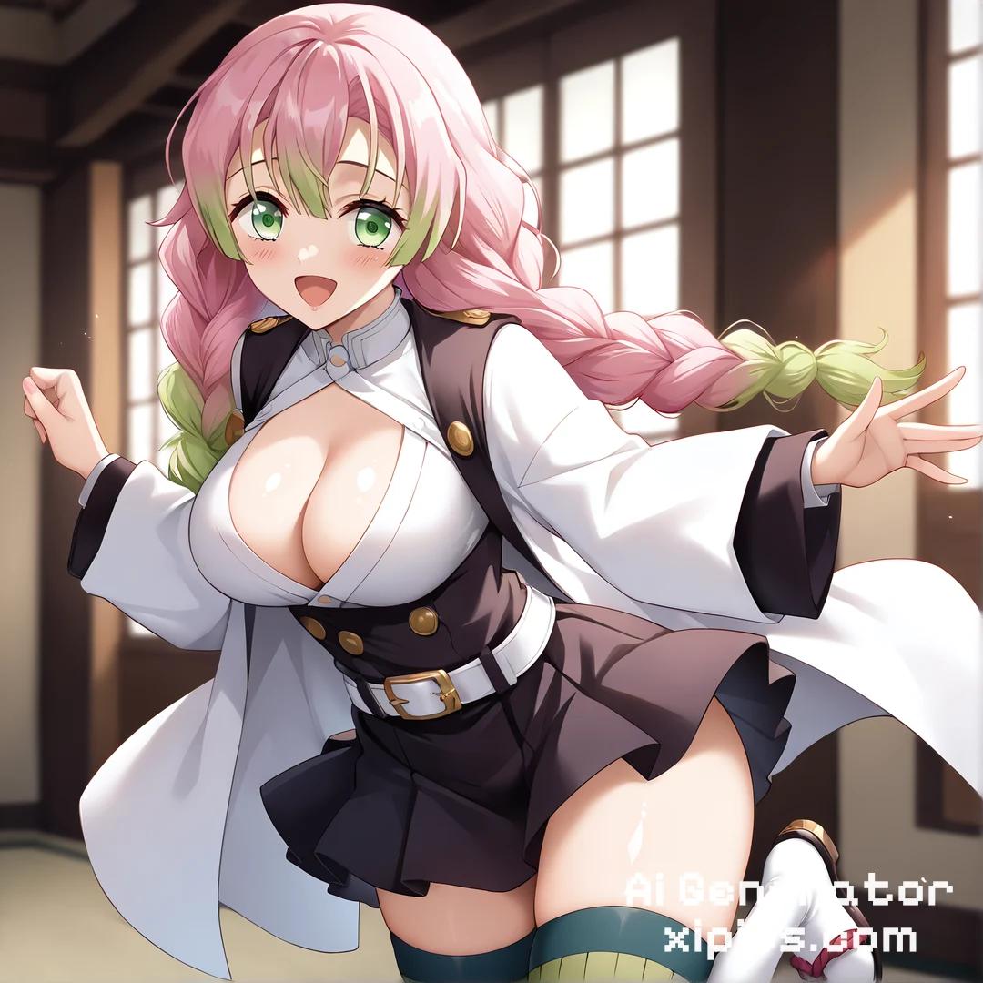 demon slayer r34 gifs - Tangled in Desire xxx