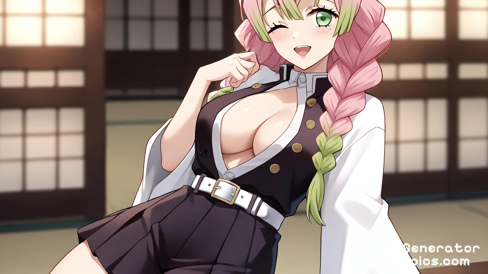 demon slayer naked - Unfiltered Desire Dirty porn