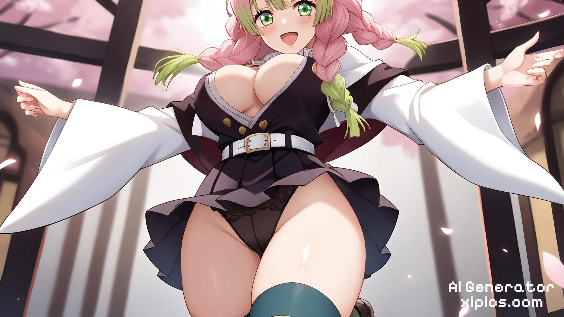 demon slayer mitsuri sex - Unleashed Obsession Ai chat