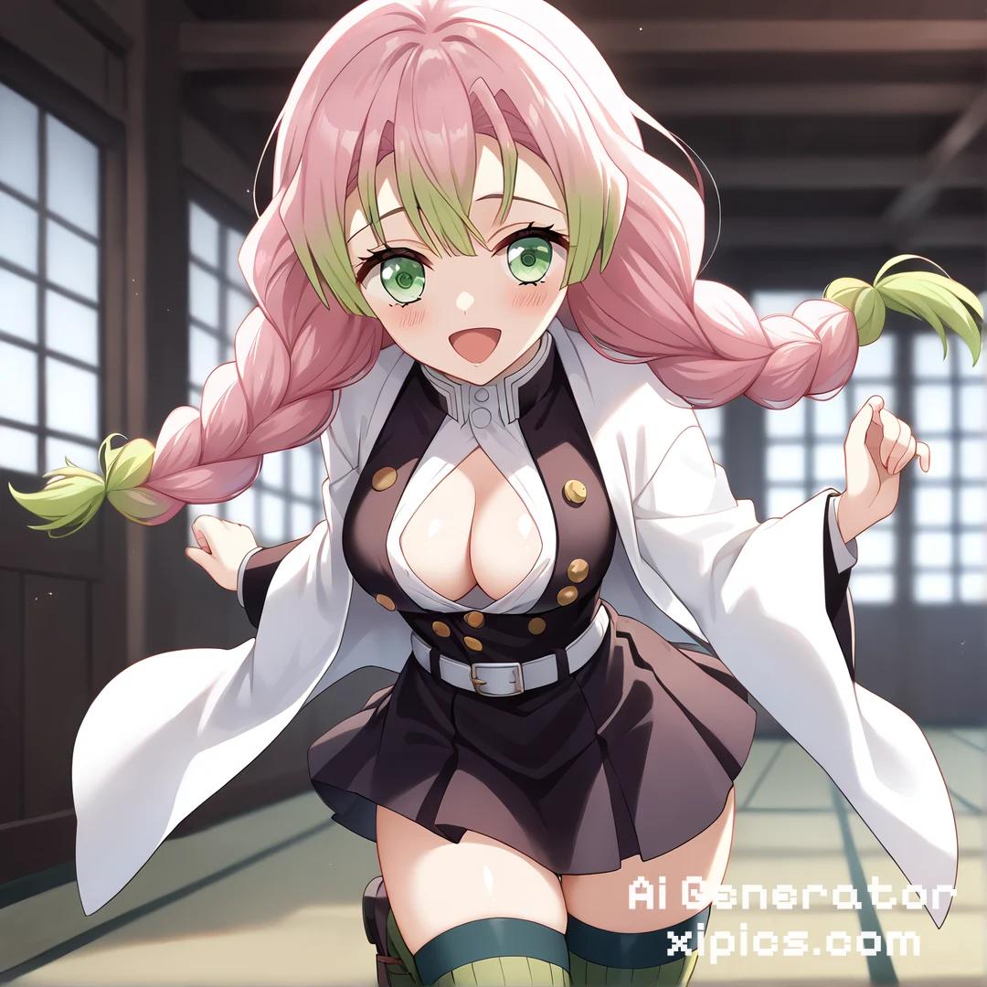 mitsuri and shinobu r34 - Tonight Is Just Ours