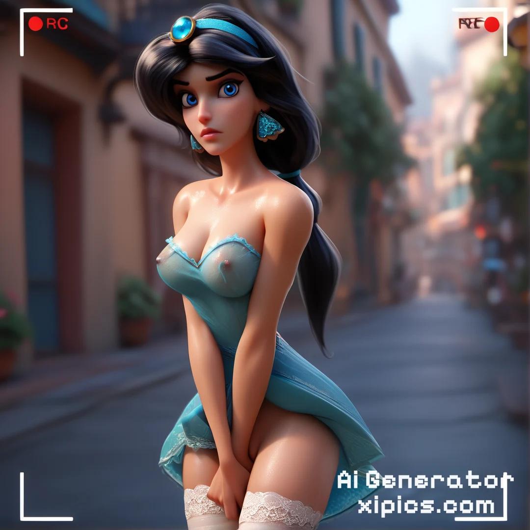 jasmine aladdin nsfw - Unchained Seduction Sexy lover