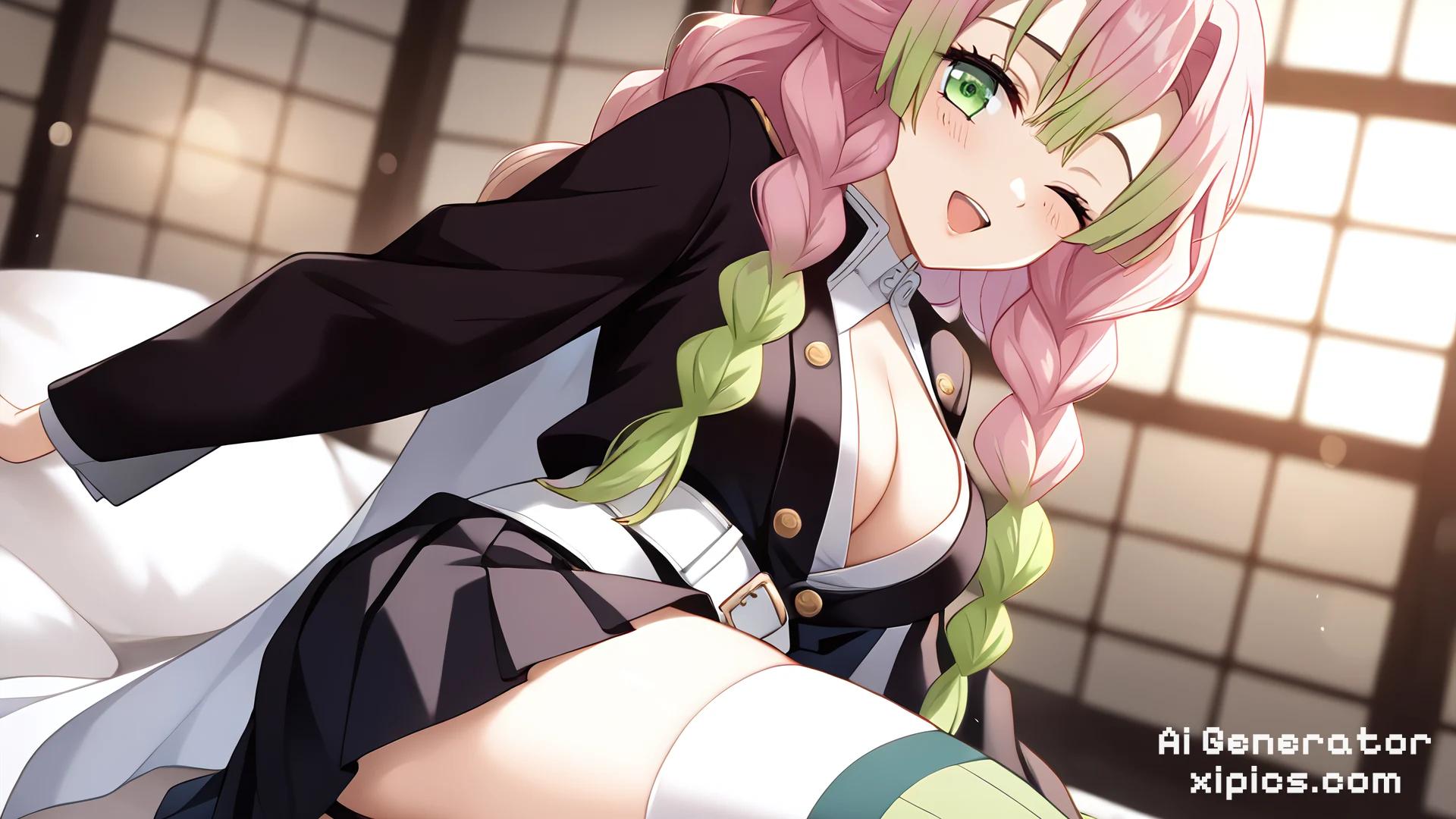 demon slayer porn pic - Sinfully Tempting Ai Sex