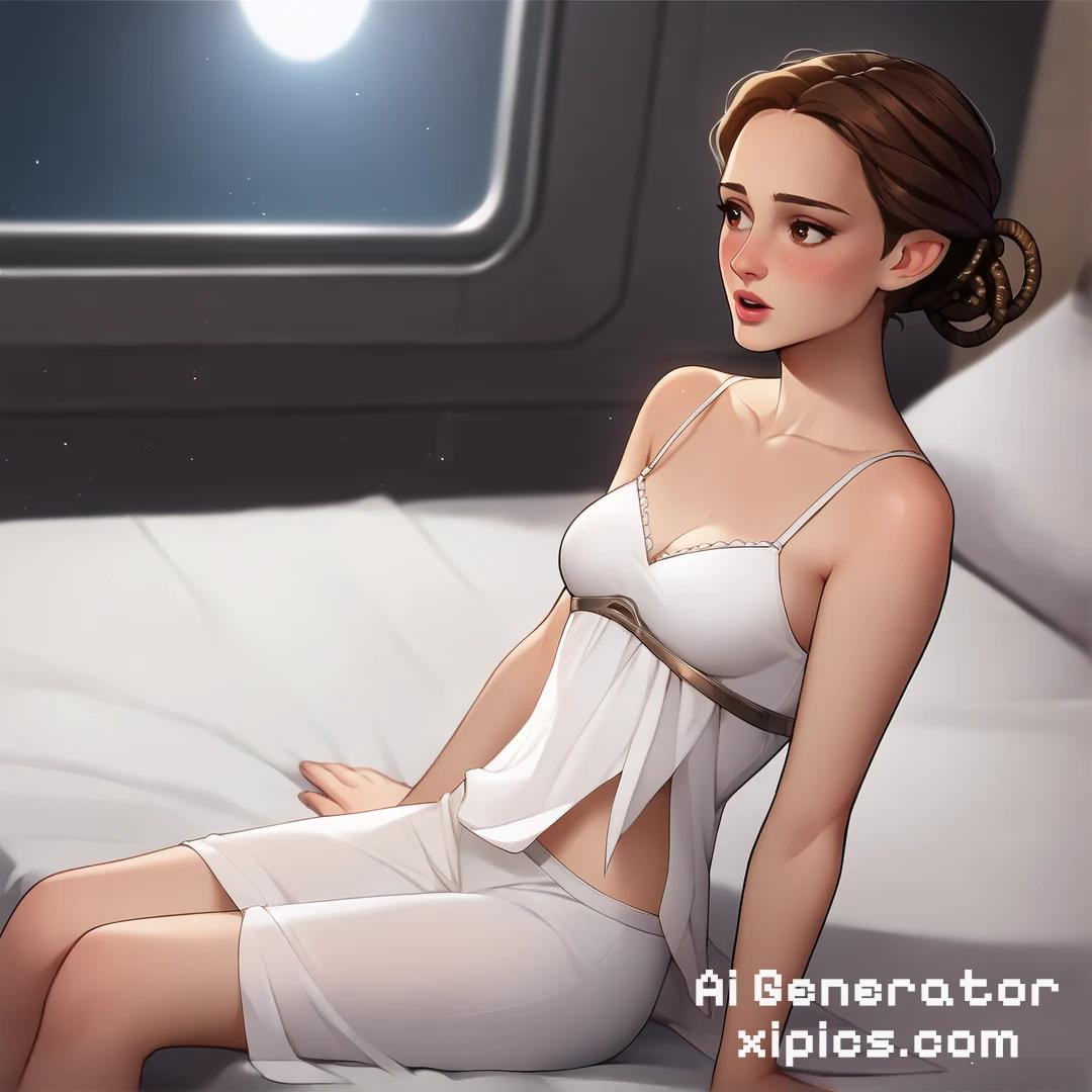 ai porn star wars - A Night of No Regrets