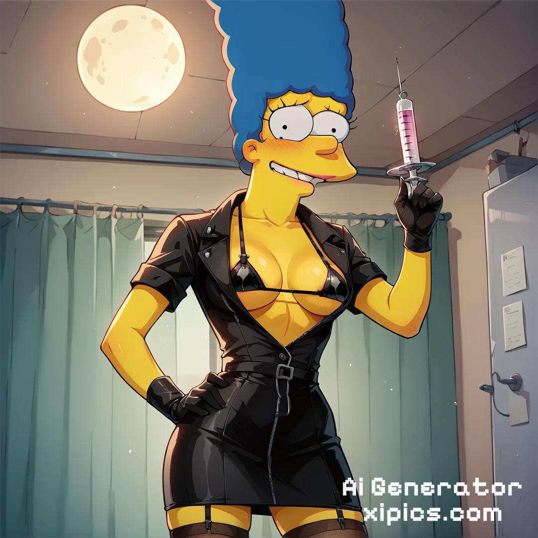 ai porn simpsons - More Than Just a Fantasy
