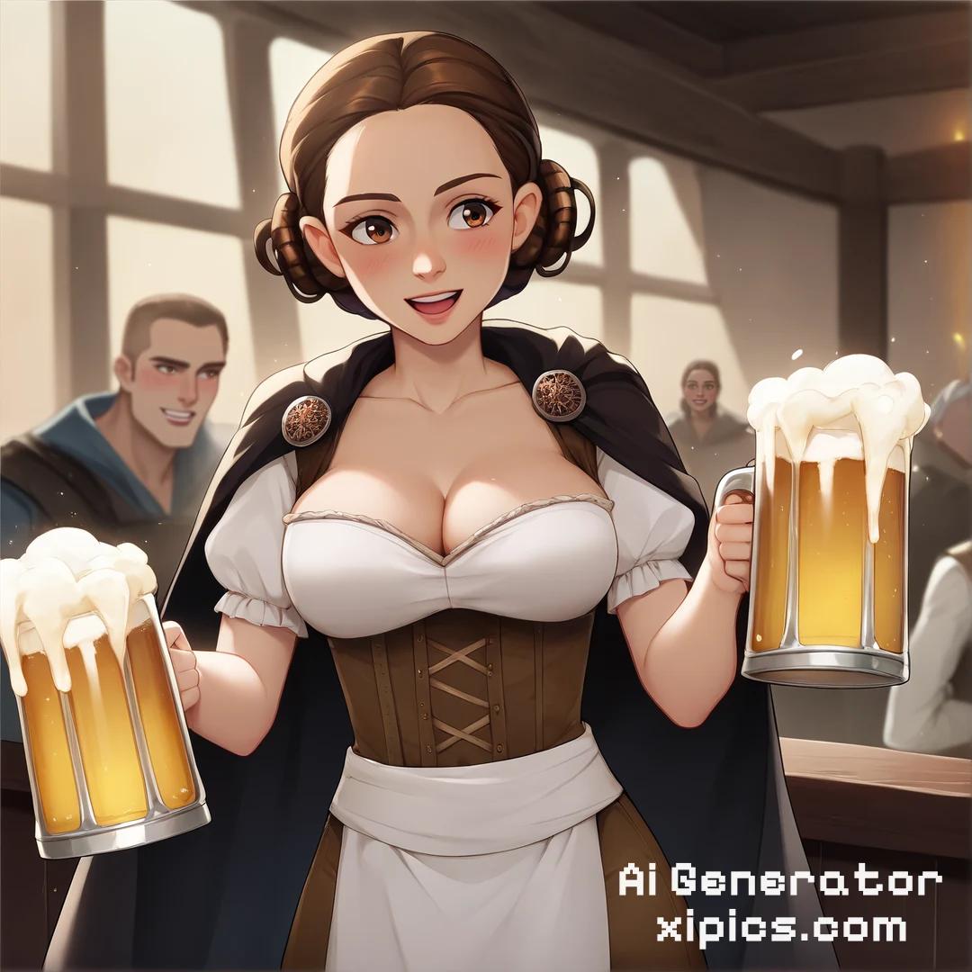 star wars ai porn - Let Passion Take Over