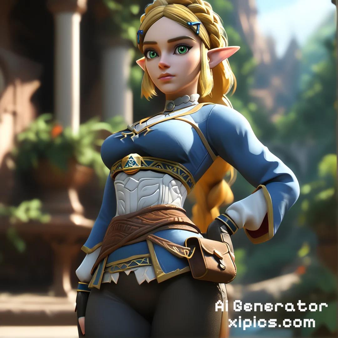 zelda sex game - Sinfully Tempting Ai Sex