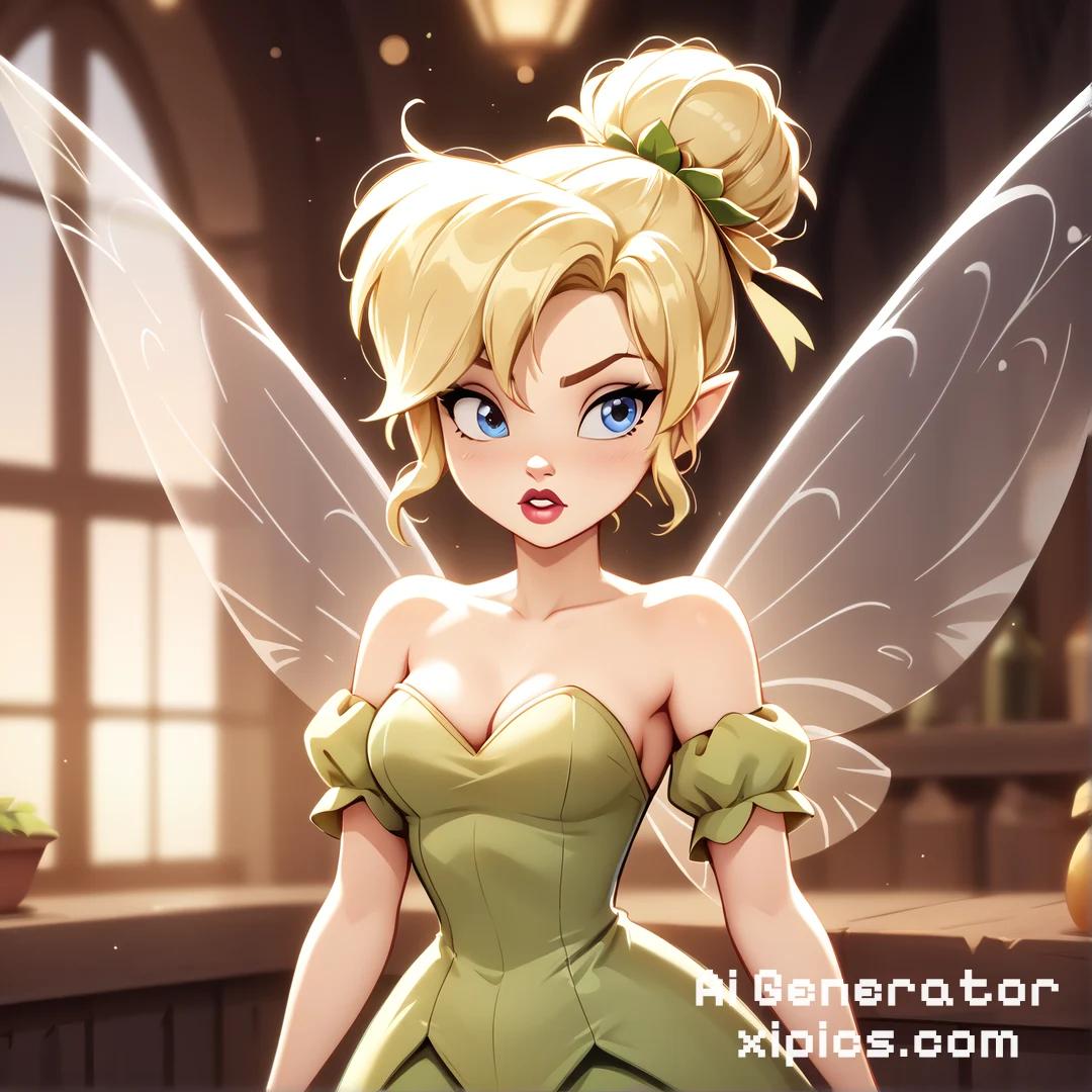 tinkerbell animated porn - Pleasure Without Limits hot ai