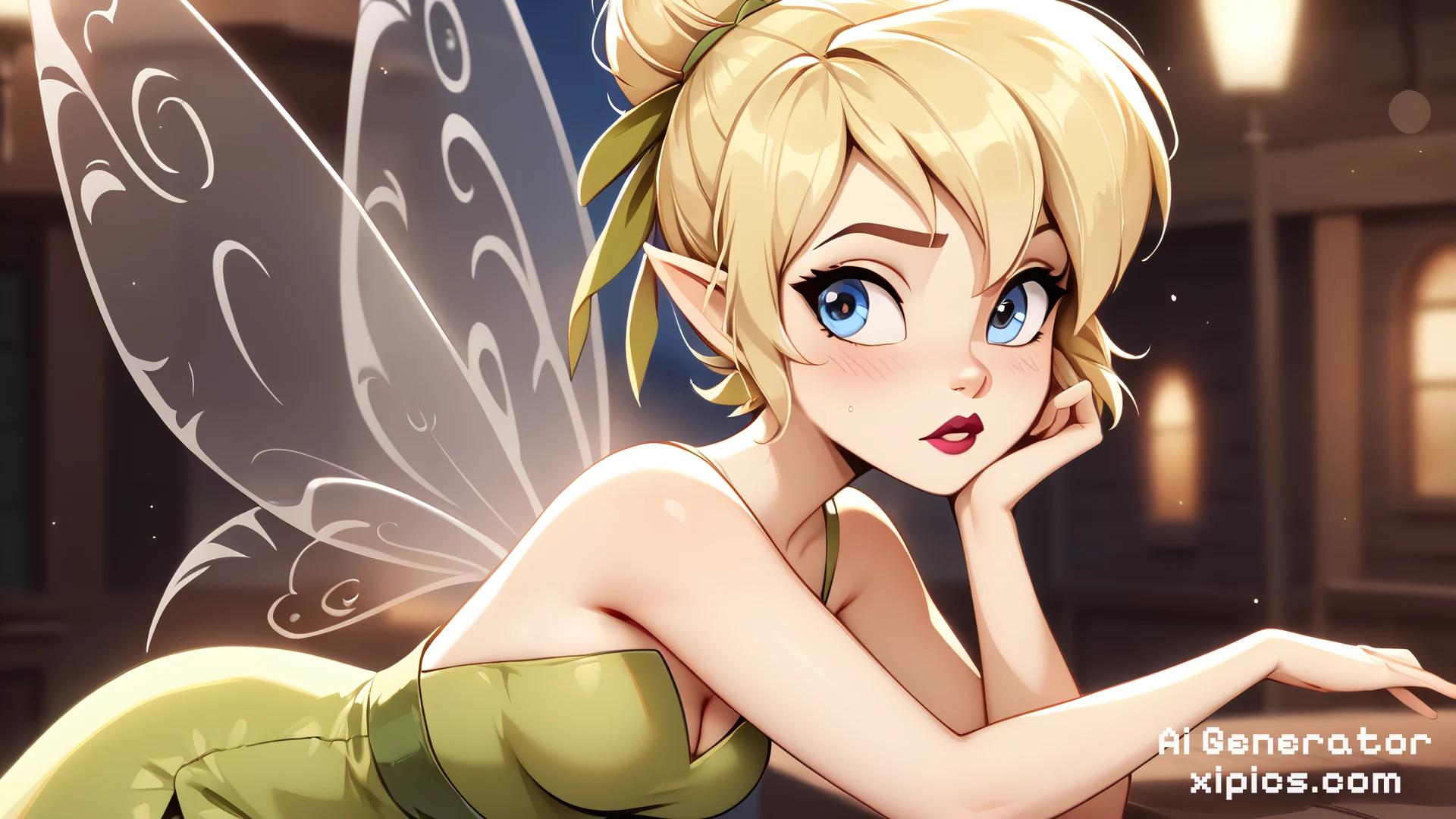 tinkerbell porn - This Hunger Won’t Stop