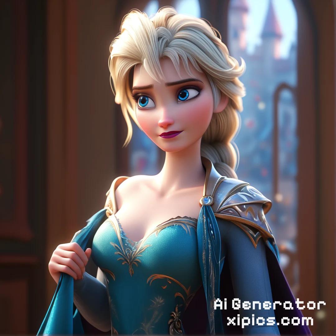 frozen nude - Hotter Than Ever Hot NSFW