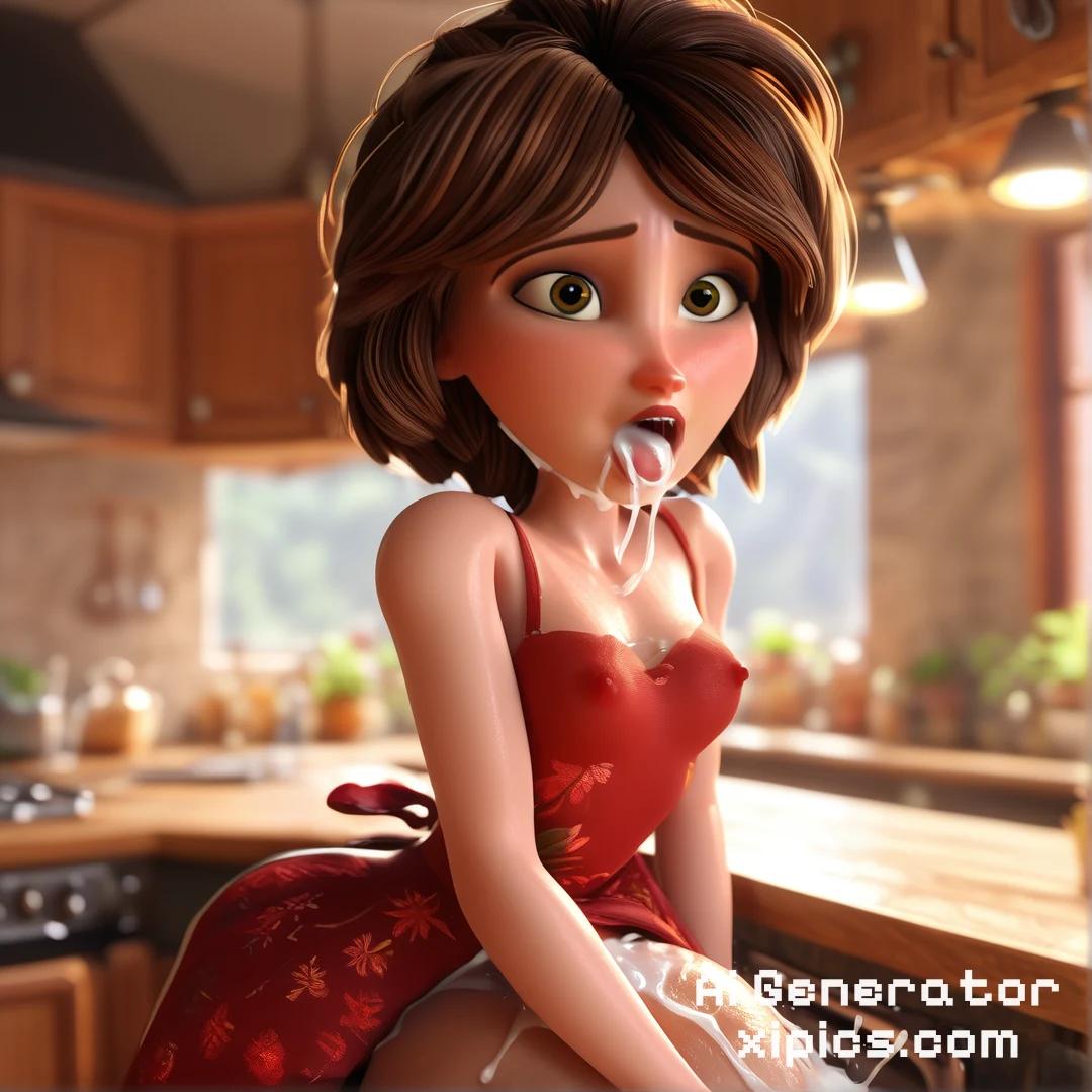 big hero 6 porn comics - Unchained Desire