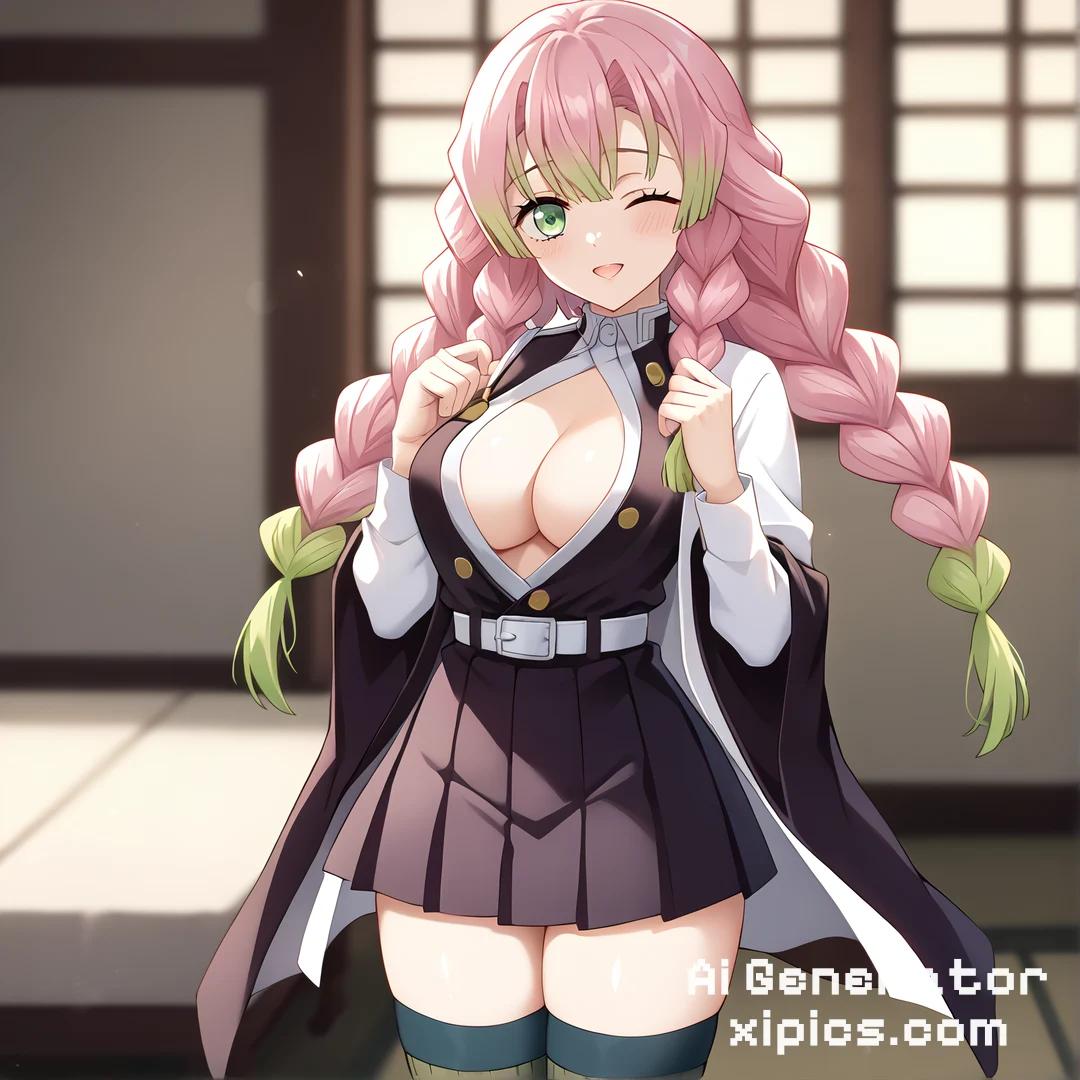 demon slayer porn - Craving Your Touch Porn