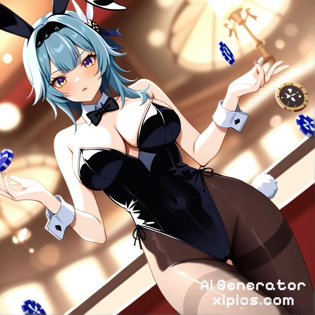 genshin impact eula ass - Too Hot to Handle ai porn