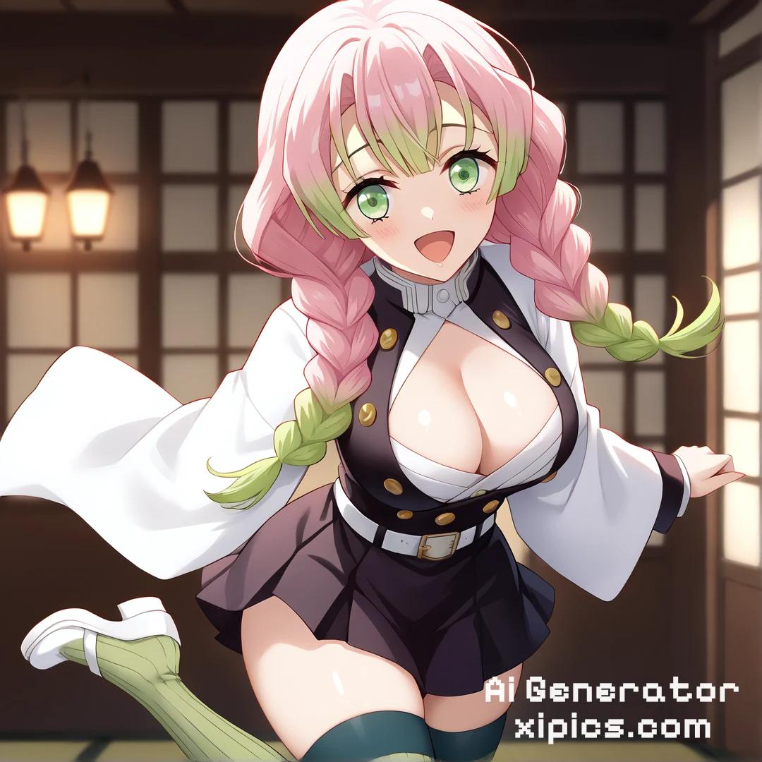 mitsuri hentai comics - No Turning Back Hard Fuck