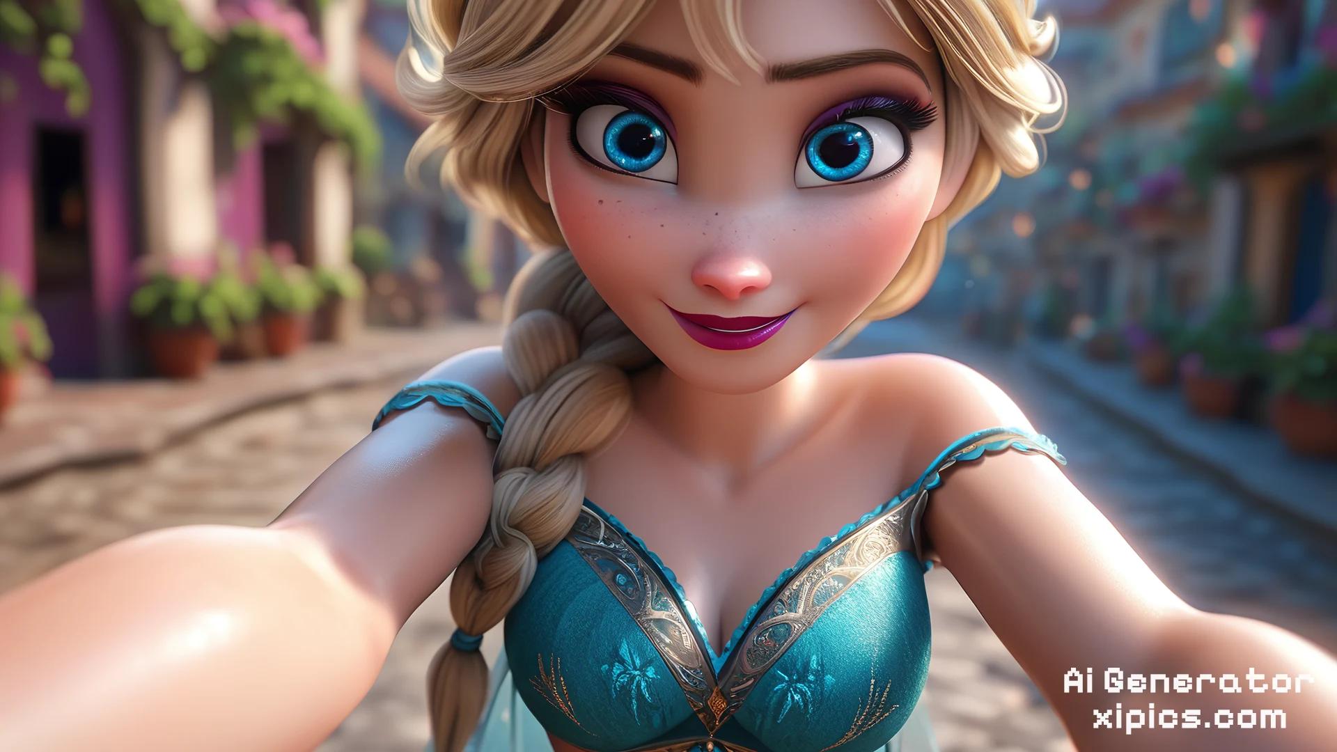 frozen hentai - Sizzling Secrets NSFW Ai Chat