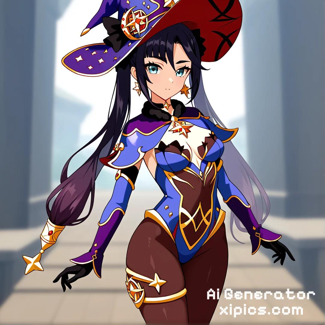 genshin impact ai porn - Flaming Attraction Ai Porn