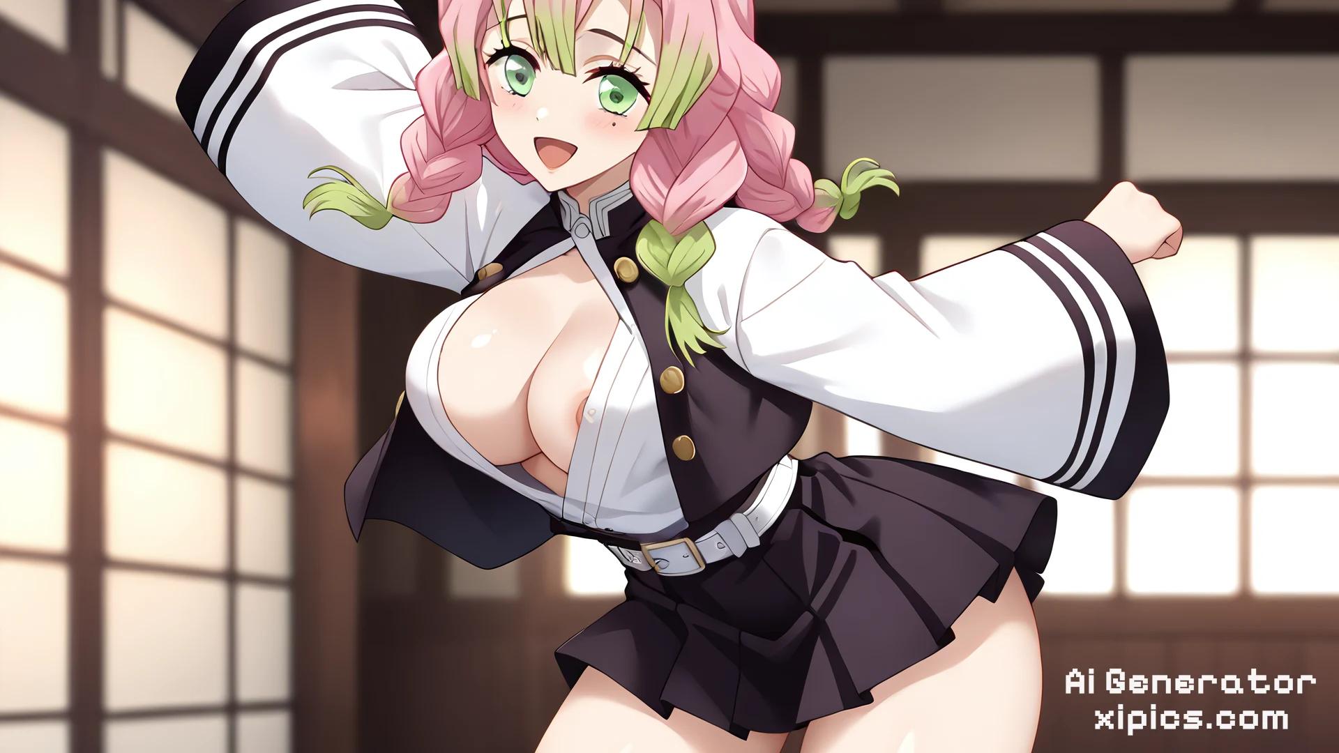 tanjiro x mitsuri rule 34 - Unleashed Obsession Ai chat