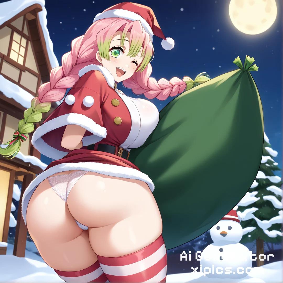 demon slayer mitsuri xxx - Burning for More NSFW Ai