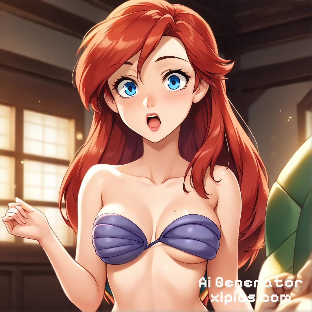 ariel x porn - Sinfully Addictive sex