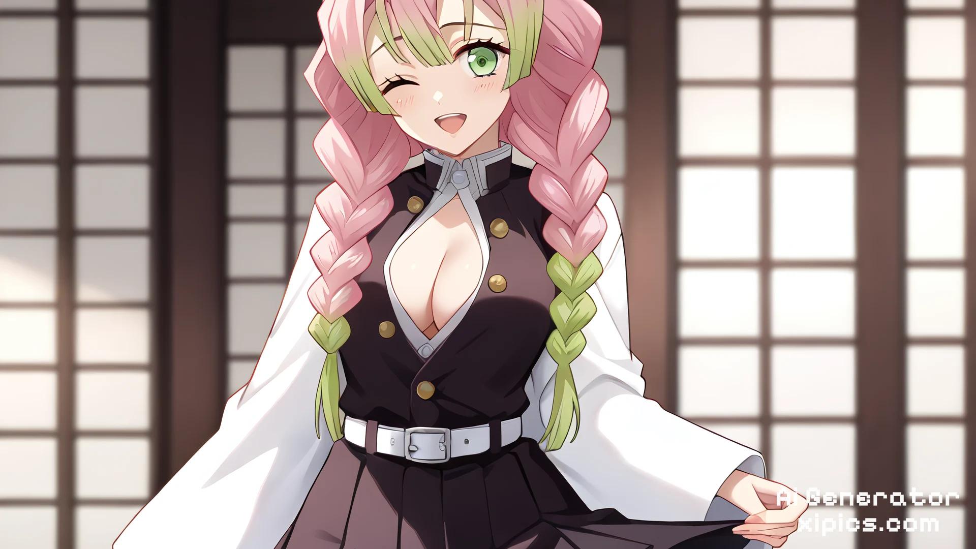 demon slayer hentai - Craving Your Touch Porn