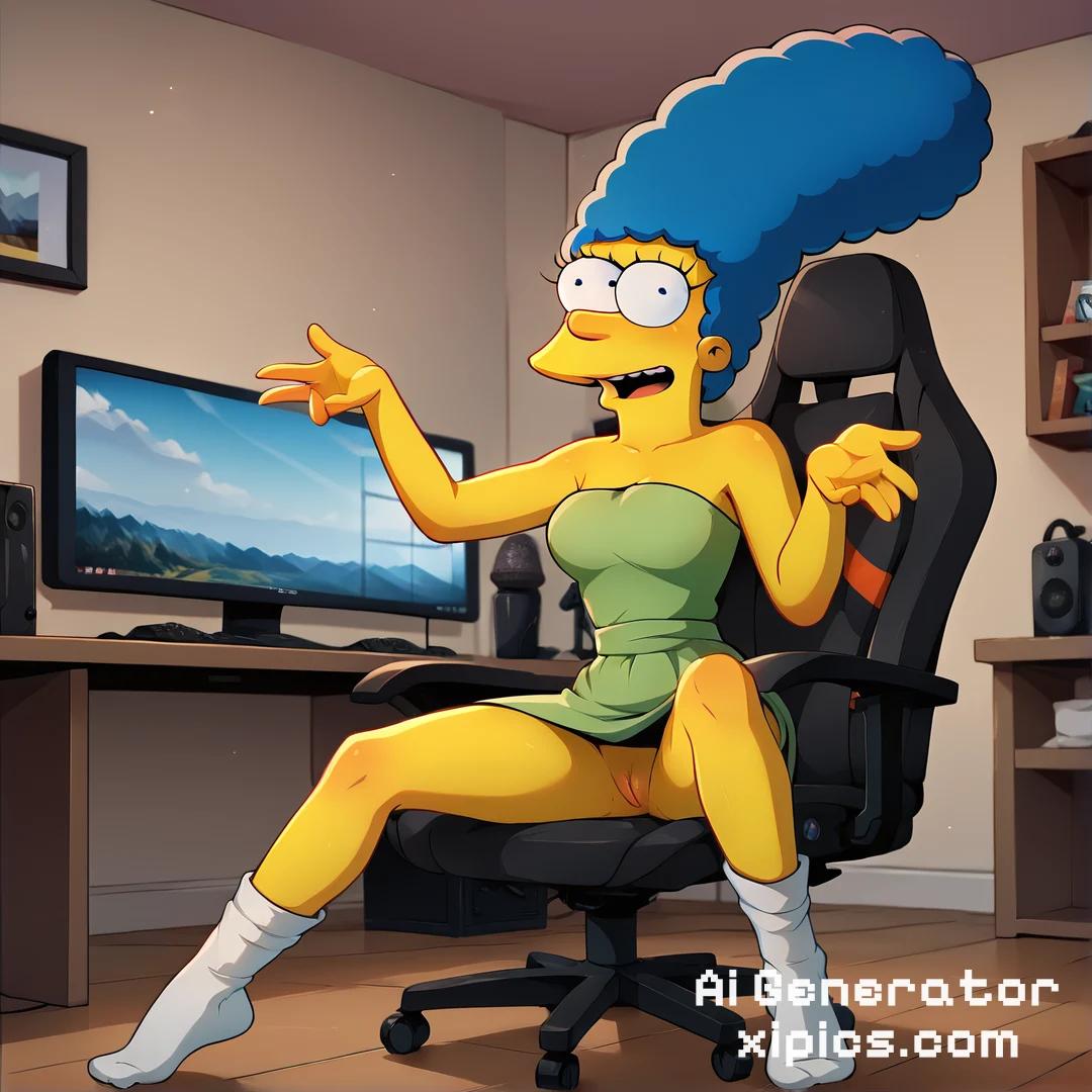 simpsons 3d porn - Irresistible Heat Hot xxx