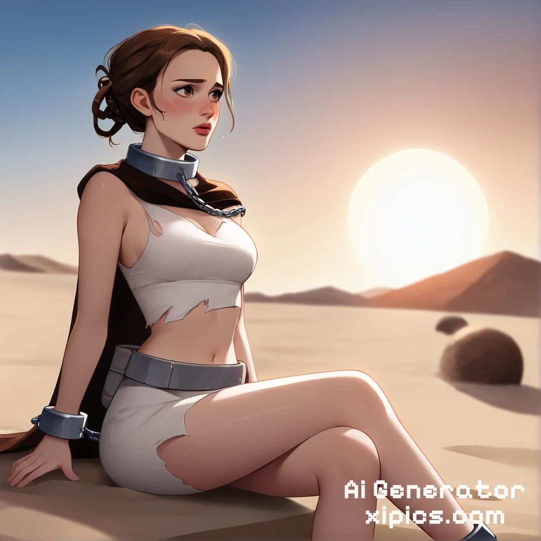 star wars nude ai - Heat That Takes Control