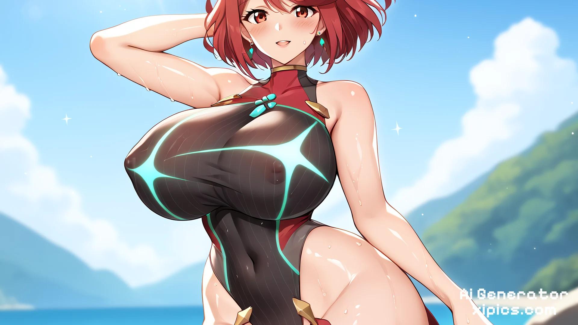 pyra sex - Tonight Is Just Ours