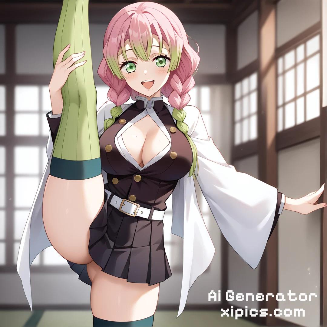 mitsuri sex - A Night of No Restraints