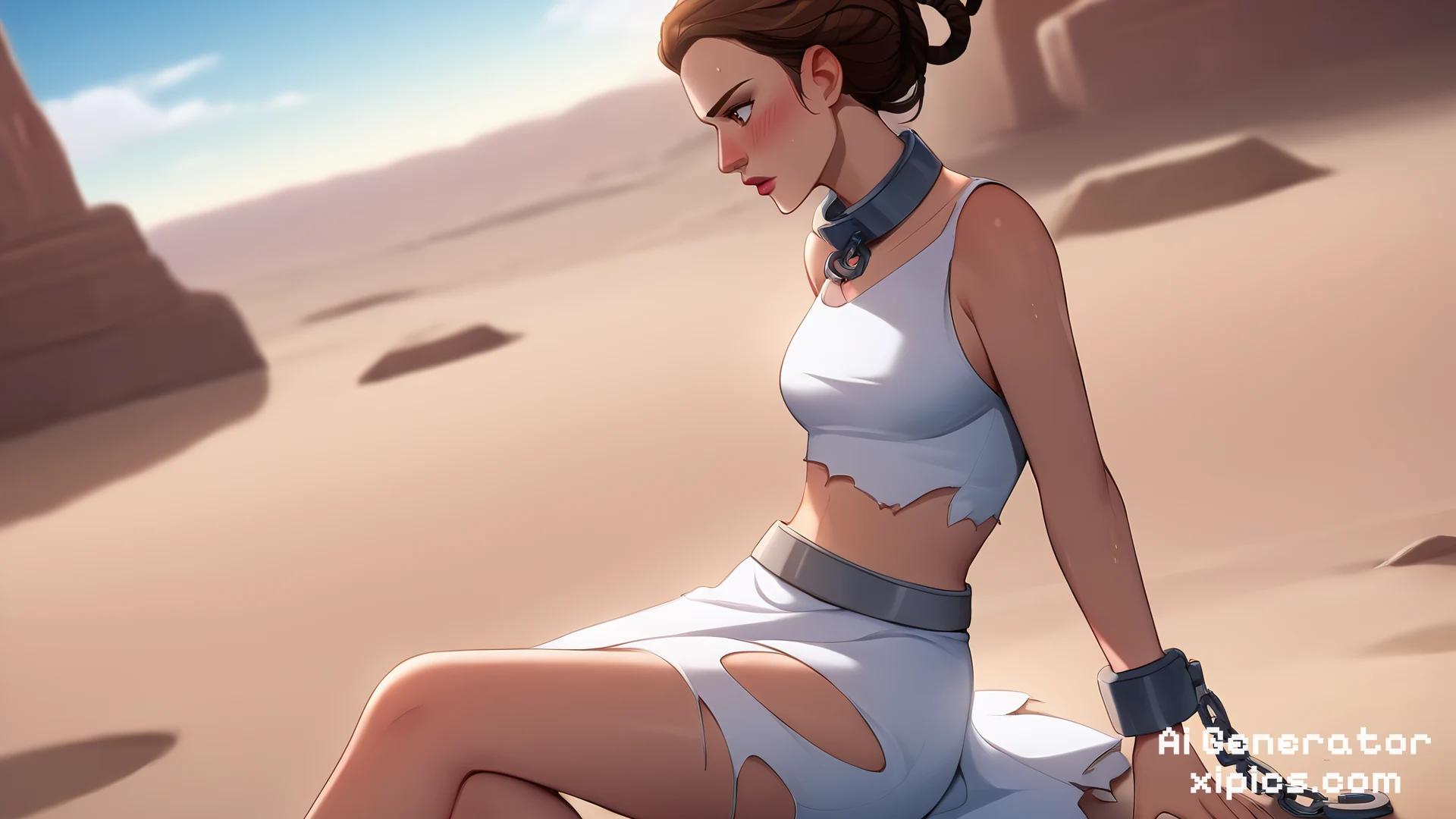 star wars 3d porn - A Heat That Never Fades