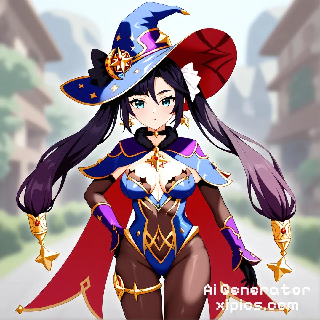 genshin impact mona porn - Explosive Chemistry Between Us