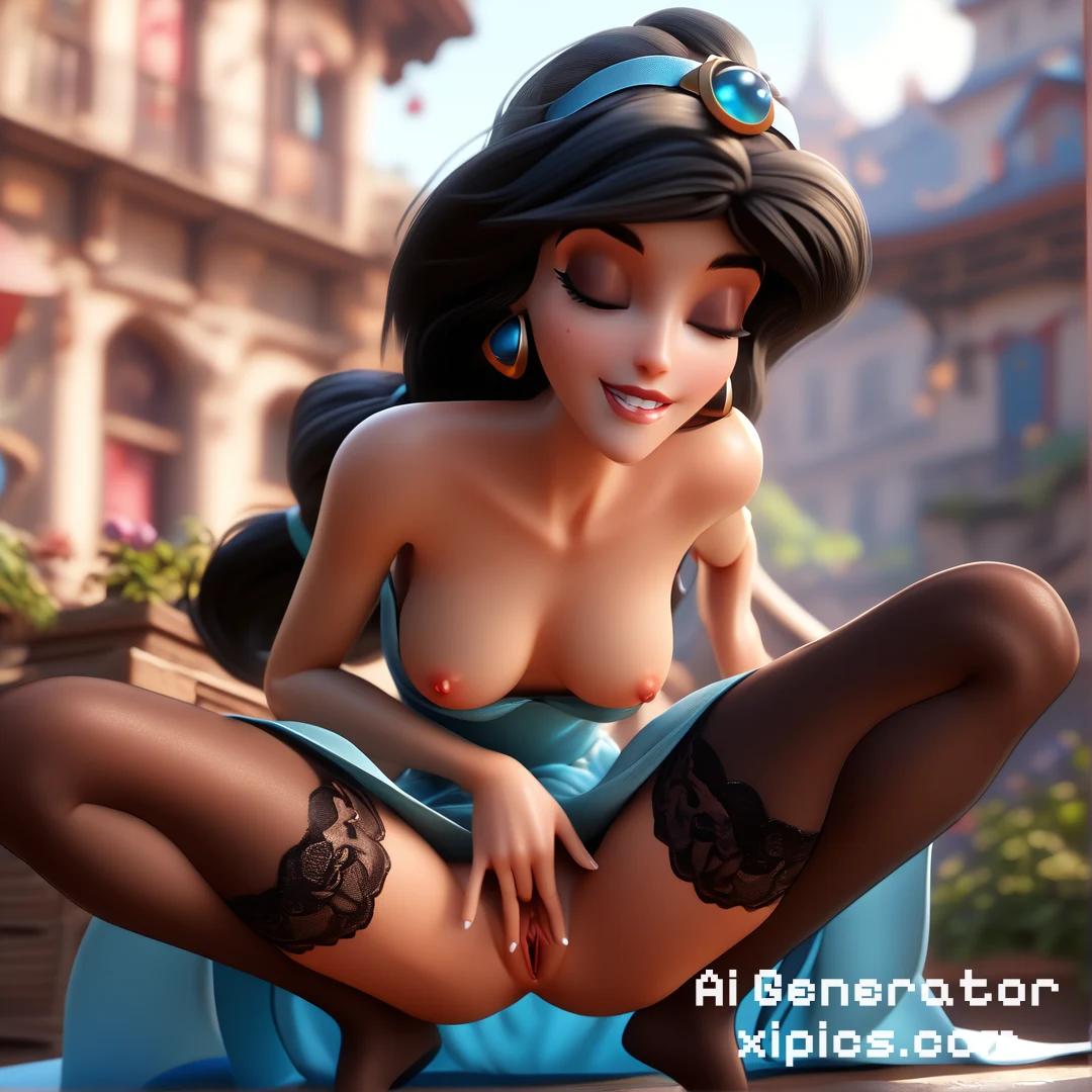 aladdin porn parody - Feel Every Inch of Me