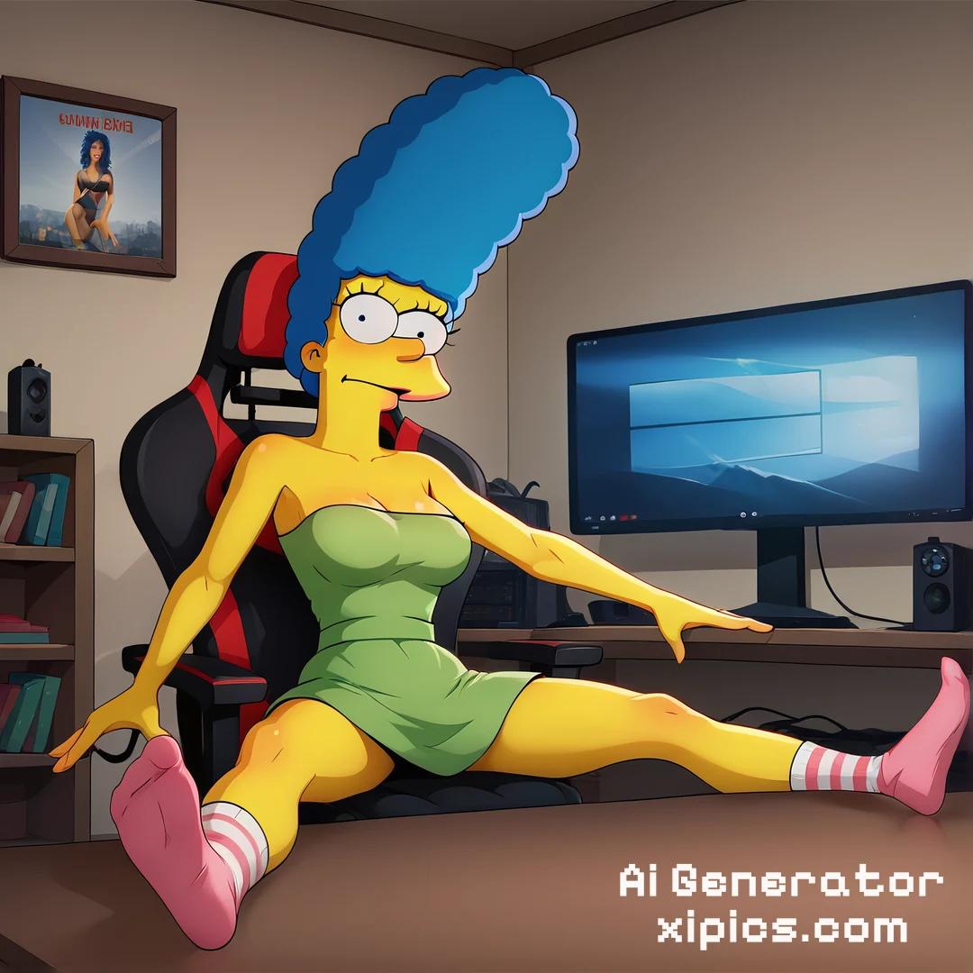 the simpsons gay porn - Pleasure Without Limits hot ai