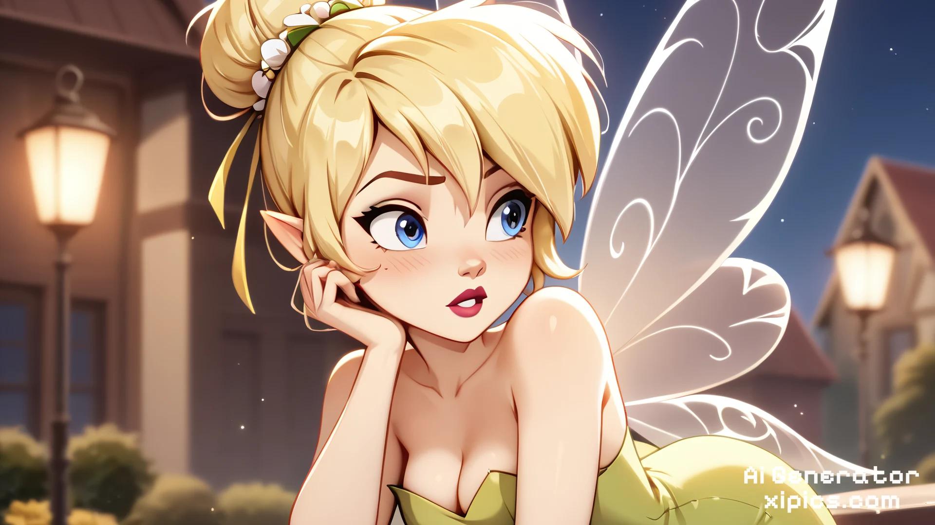 tinker bell hentai - Sinfully Tempting Ai Sex