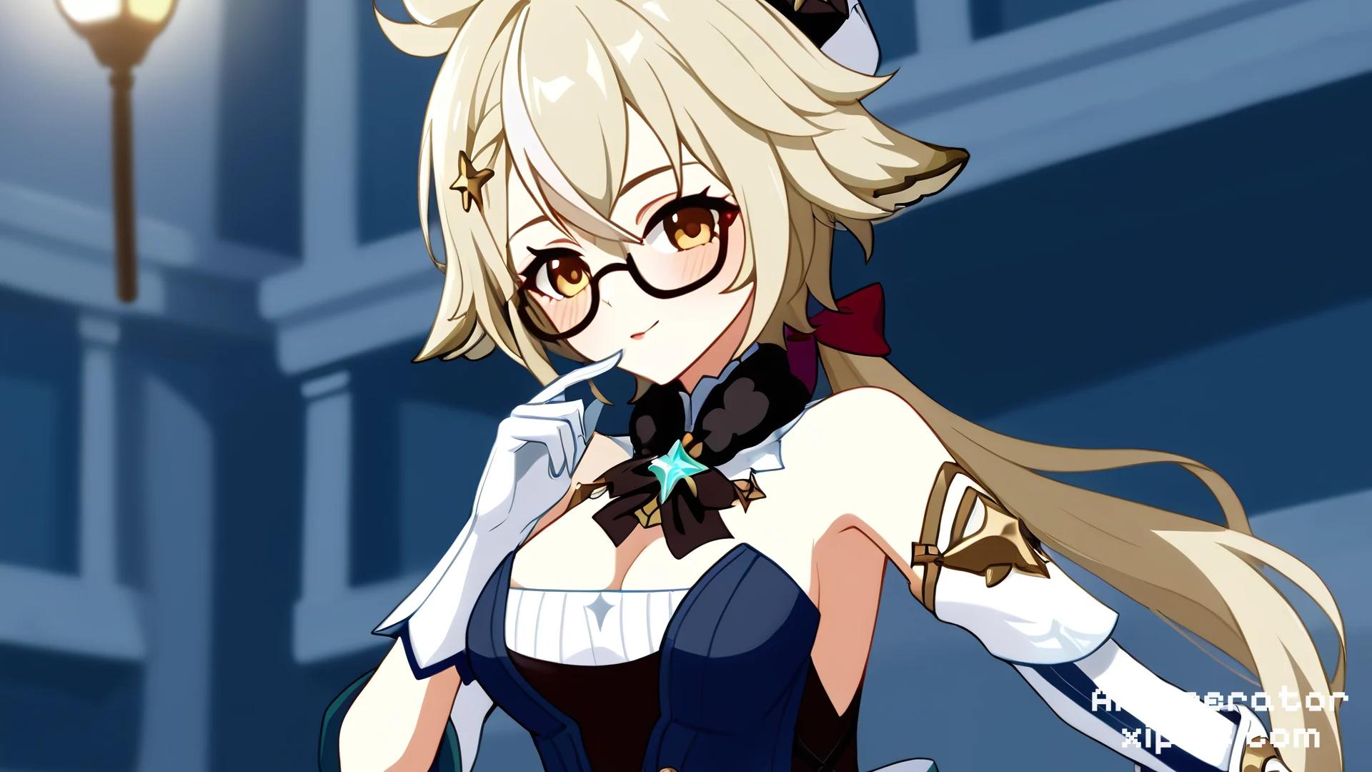 genshin impact porn - Undeniable Chemistry Ai Porn