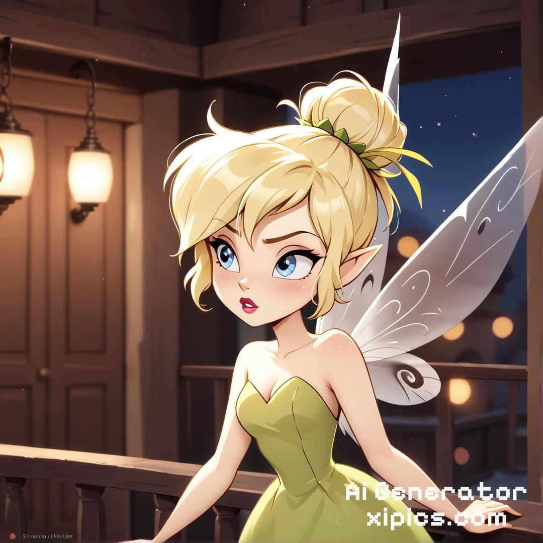 ai nude tinkerbell - Unleashed Desire Ai Porn