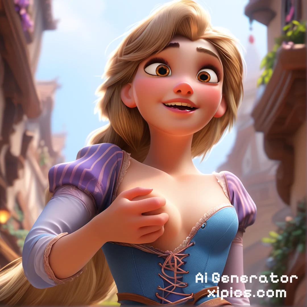 ai princess xxx - Hot Breathless Nights Porn