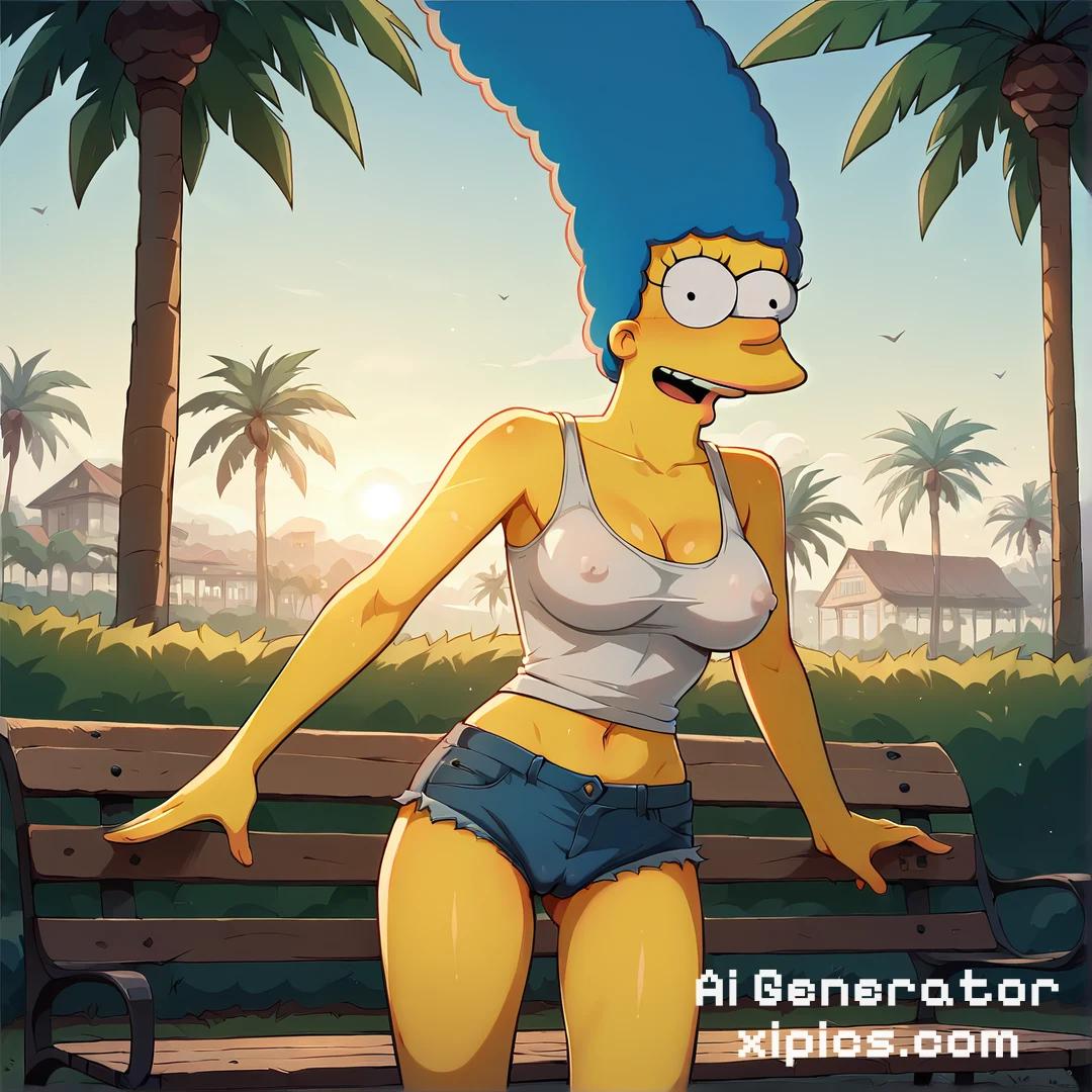 simpsons porn gifs - Lust Without Limits xxx