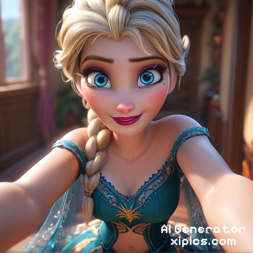 frozen anna ai porn - Feverish Fantasies sex ai