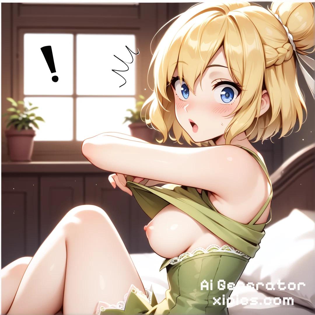 cartoon porn tinkerbell - Burning with Passion porn sex