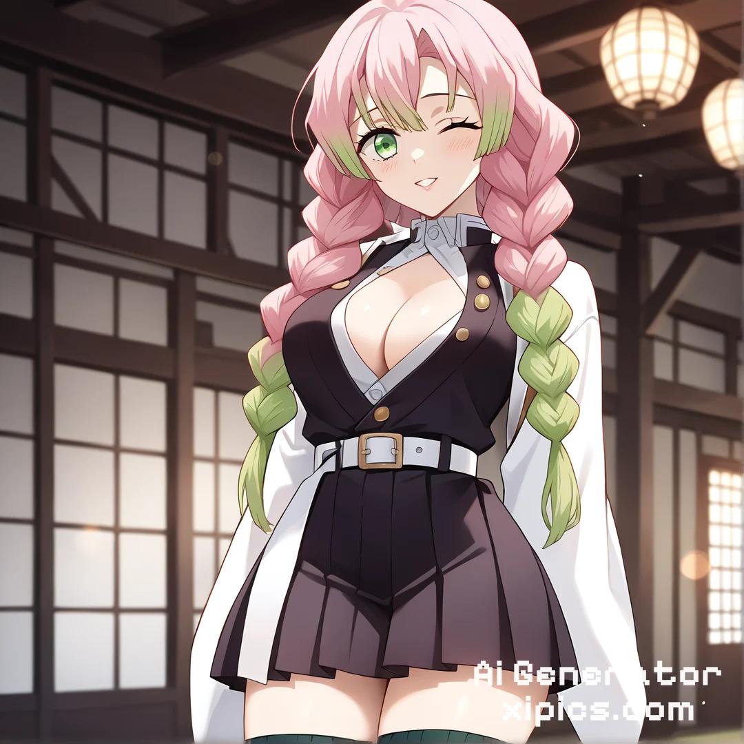 mitsuri naked sex - Sinfully Tempting Ai Sex