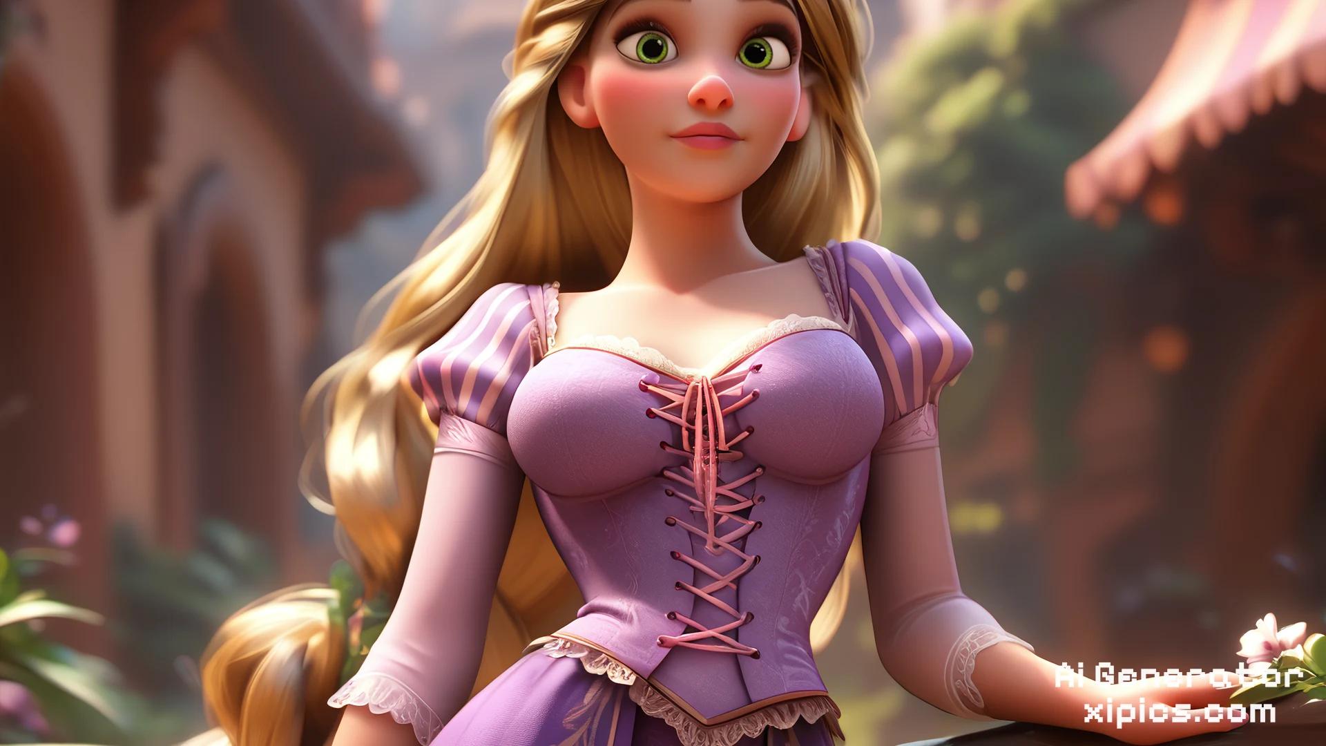 ai nude princess - Drenched in Passion Hot sex