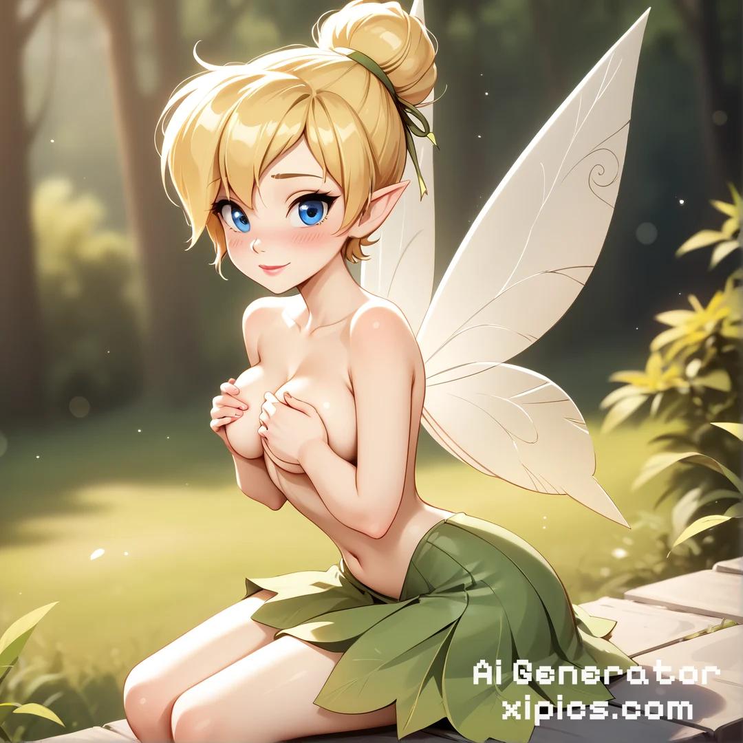 ai fairy nude - Seduction Begins Naughty Porn