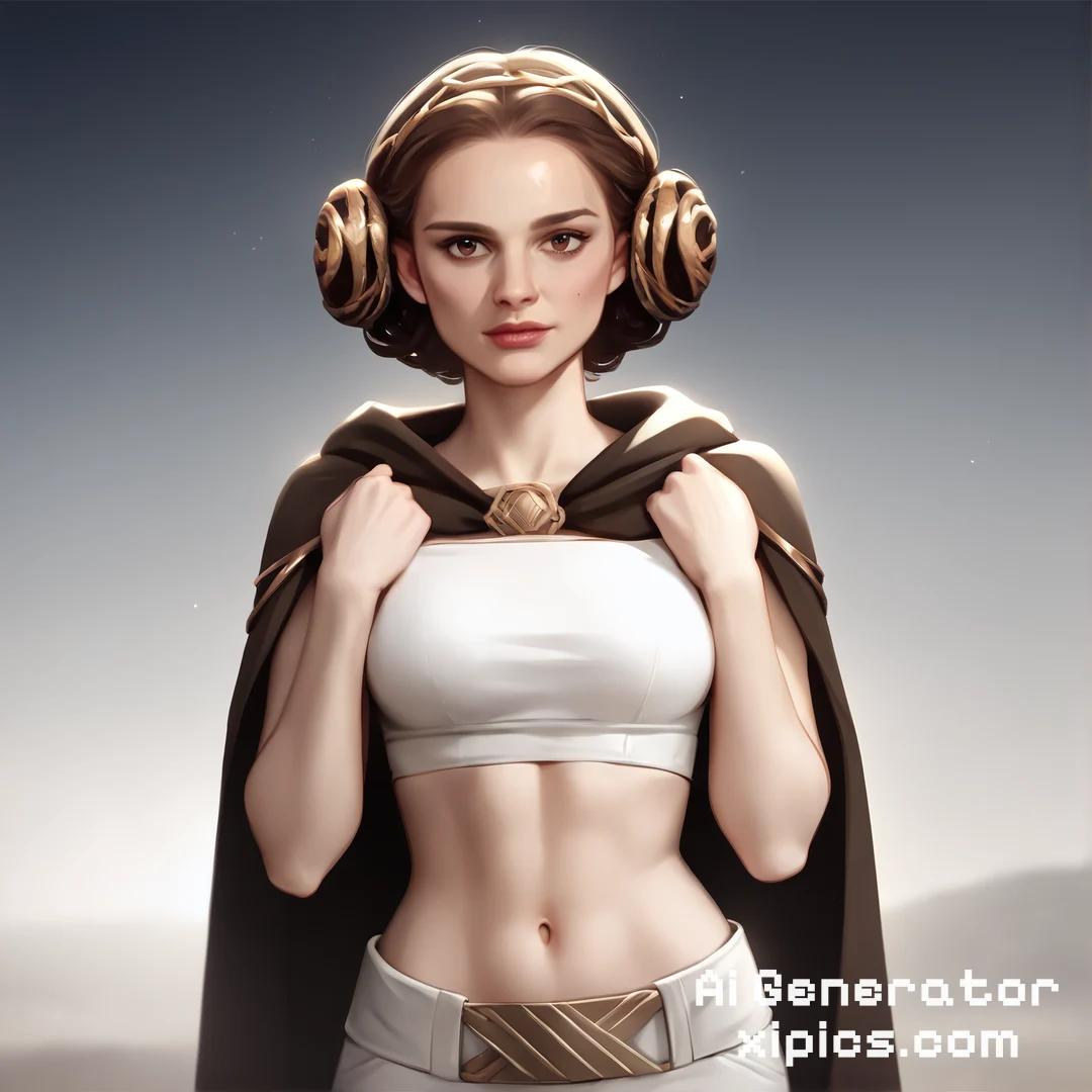 star wars cosplay sex - Sinfully Tempting Ai Sex