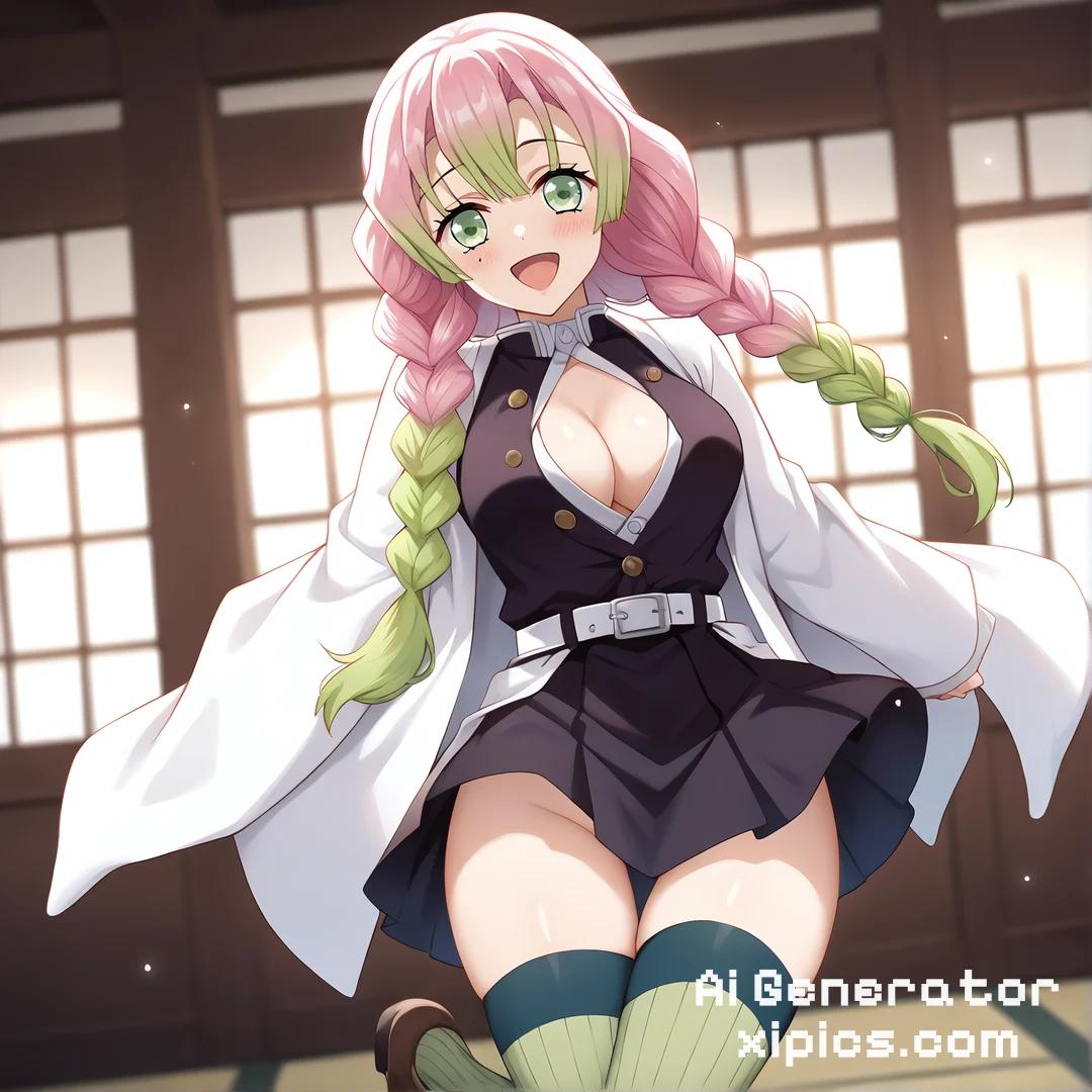 demon slayer hentai comics - Unleashed Obsession Ai chat