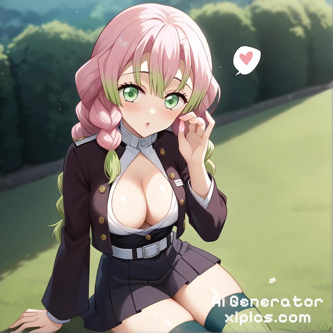 obanai and mitsuri r34 - Let’s Break All the Rules