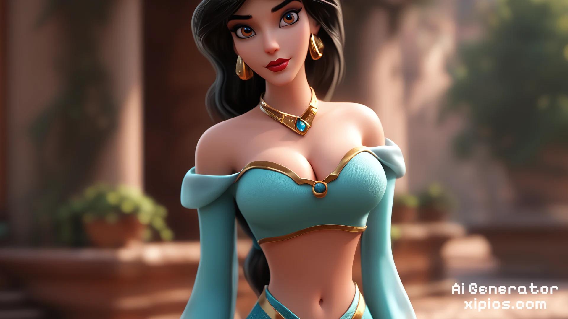 aladdin sex - Sinfully Tempting Ai Sex