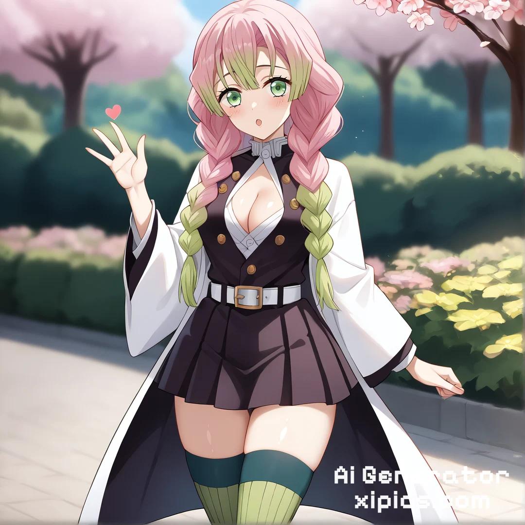 mitsuri x iguro r34 - Just Let Go and Feel