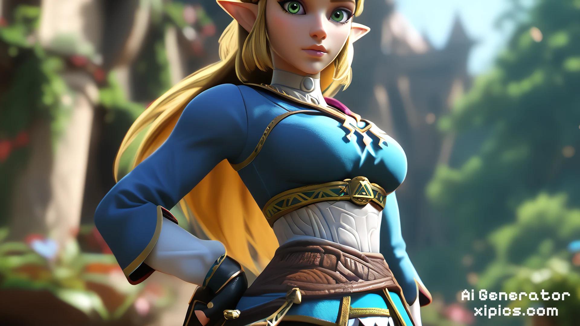 zelda sex - Irresistible Heat Hot xxx