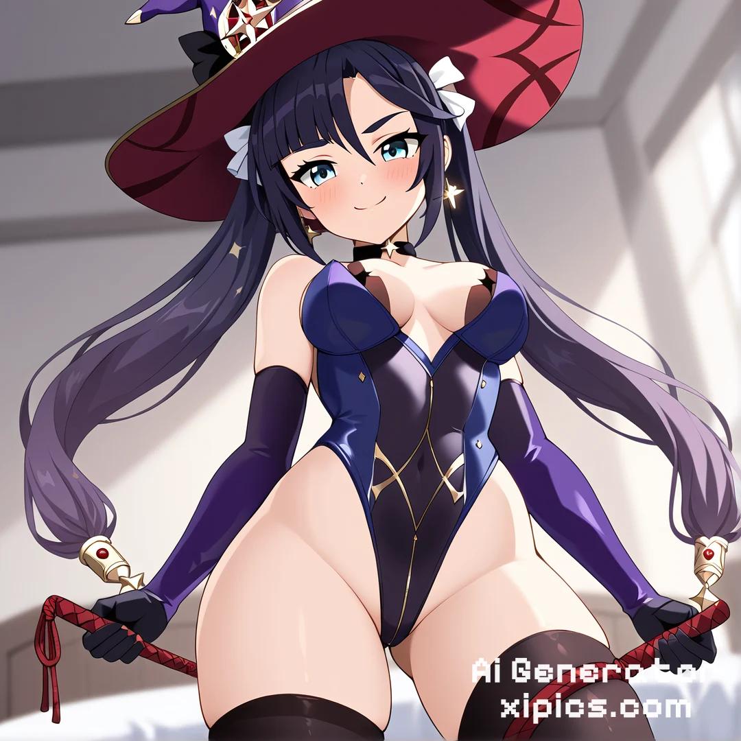 genshin impact sex game - Tangled in Lust Sex Ai